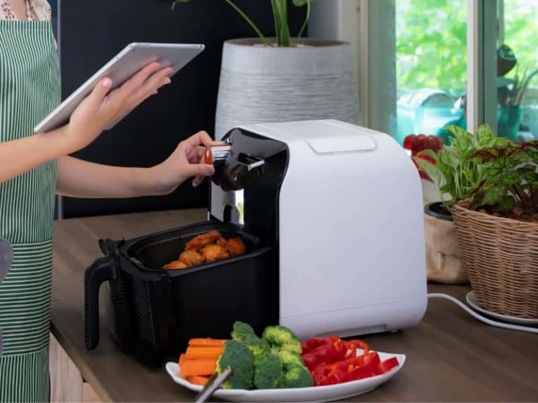 Do Air Fryers Smoke? (Explained!) HomeApricot