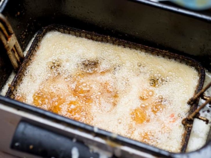 Why Is My Deep Fryer Overflowing and Foamy? (Quick Answers) HomeApricot