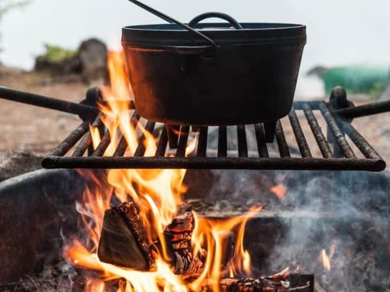 Can the Dutch Oven Go on the Grill? (Read This First!)