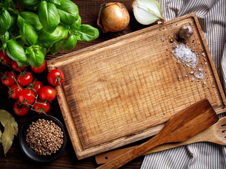 Can You Put a Wooden Cutting Board in the Oven? (Explained)