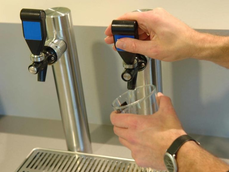 How Much Electricity Do Water Dispensers Use? (Watts & Amps)