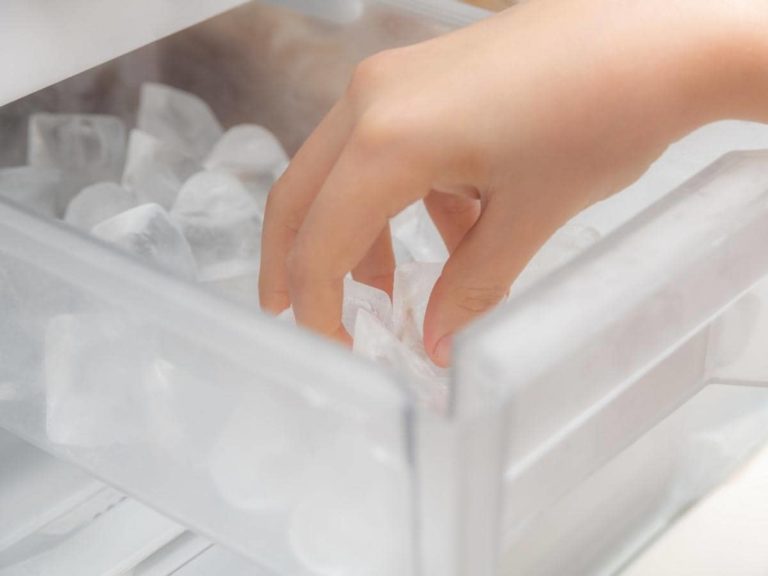 Why Is My Whirlpool Ice Maker Leaking Water? (Answered)