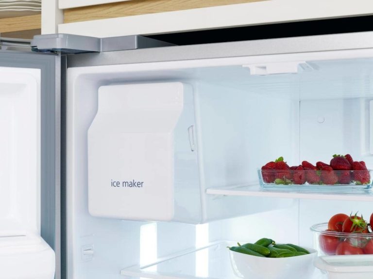 Why Is My Samsung Ice Maker Leaking Water? (Answered) HomeApricot