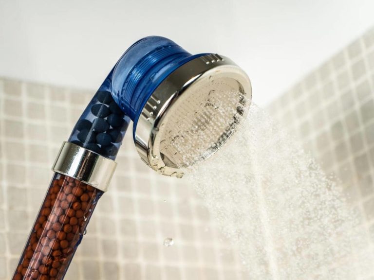 Can a Shower Filter Help with Hard Water? (Answered)