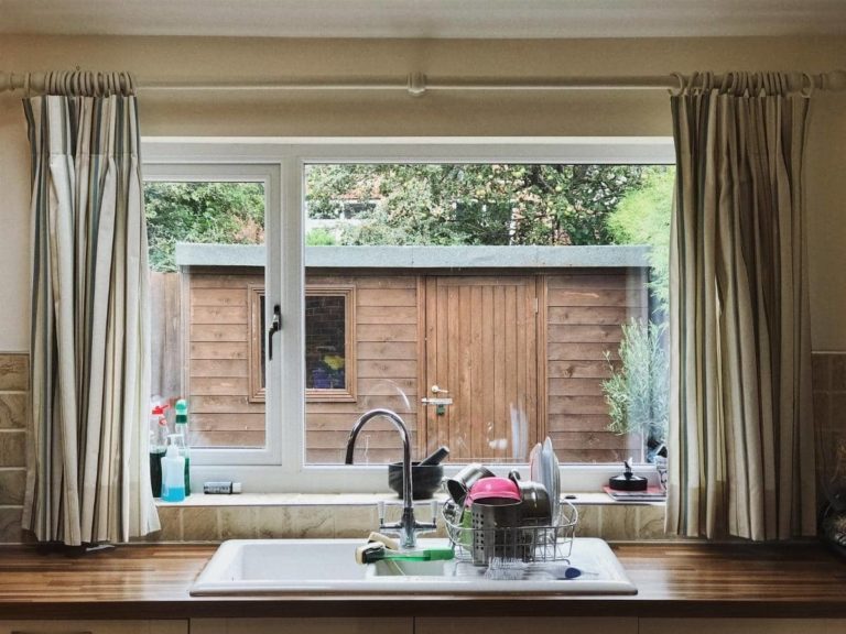 How Big Should a Kitchen Window Be? (Read This First!)