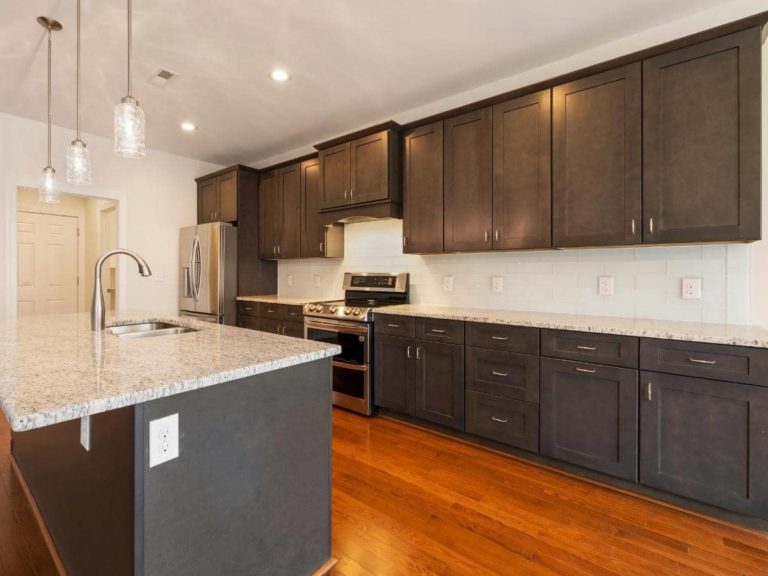 Should Wood Floors Be Lighter or Darker Than Cabinets?