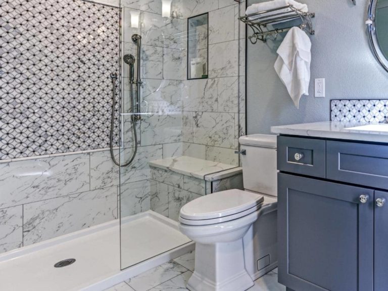 What Is the Standard Size of a Shower Bench? (Explained) HomeApricot