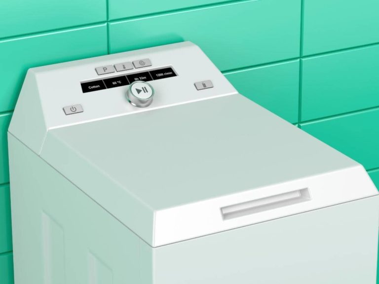 What Does “UR” Mean on a Samsung Washer? (Answered)