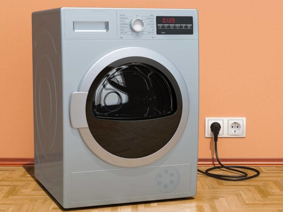 Whirlpool Dryer Won't Start but Has Power? (With Solutions) HomeApricot