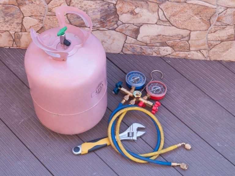 How Much Does R-410a Freon Cost Per Pound? (Answered)