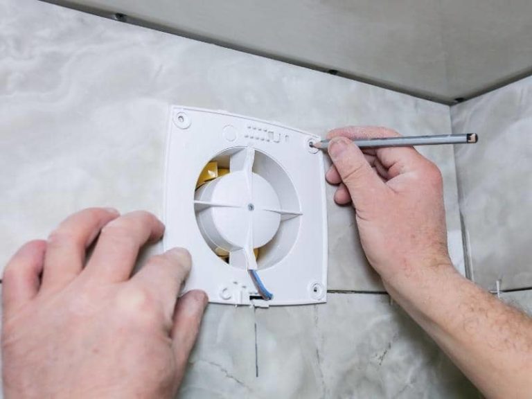 Can You Use PVC for Bathroom Vent & Exhaust Fan? (Answered)