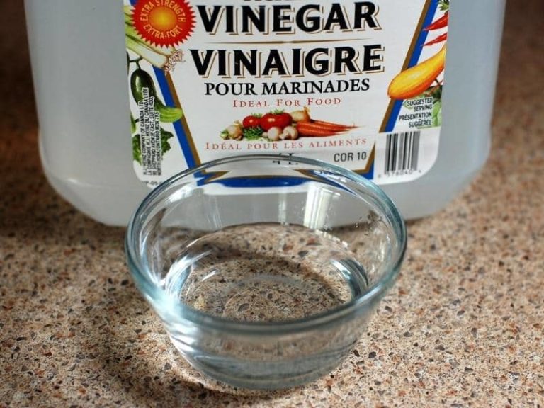Can You Use Vinegar in a Carpet Cleaner? (Quick Answers)
