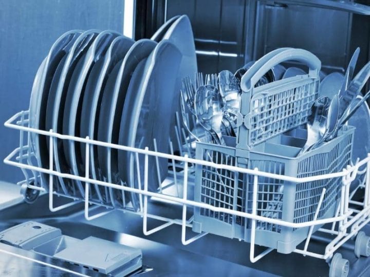 Why Is My Bosch Dishwasher Blinking Red Light? (Answered) HomeApricot