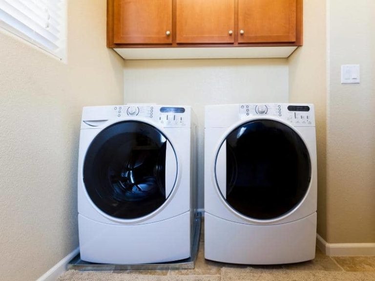 Samsung Washer Beeping (How to Fix?)