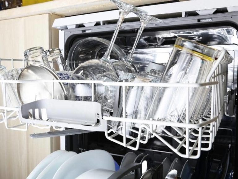 Why Is My Dishwasher Wet Inside? (All You Need to Know) HomeApricot