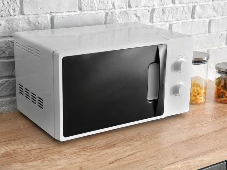 Why Is My Microwave Wet Inside? (Quick Answers)