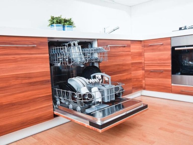 What Size Breaker for Dishwasher? (Read This First!)