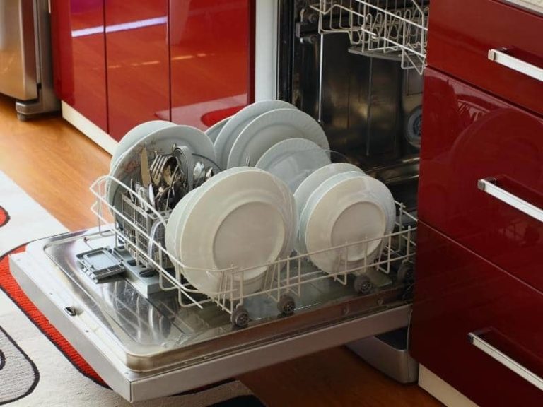 Can You Run Dishwasher with Door Open? (Read This First!)