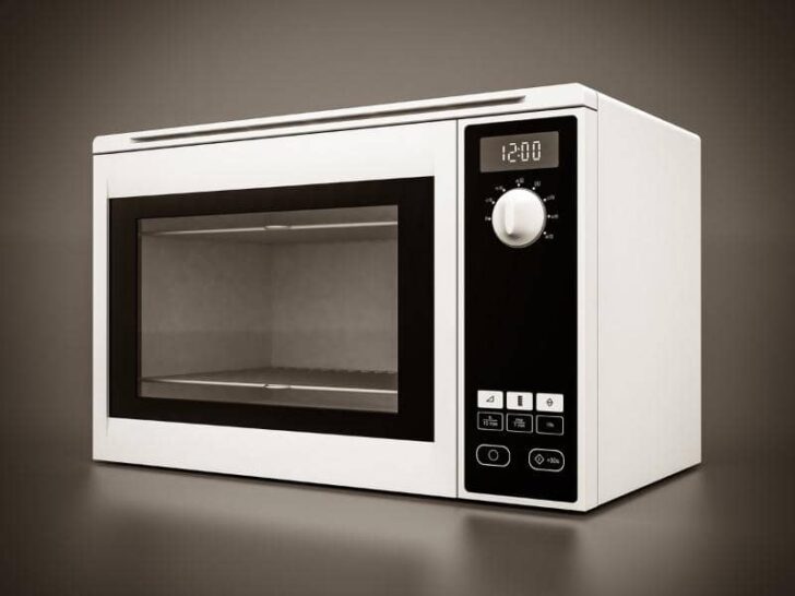 Hamilton Beach Microwave Not Heating: Why & How to Fix? – HomeApricot