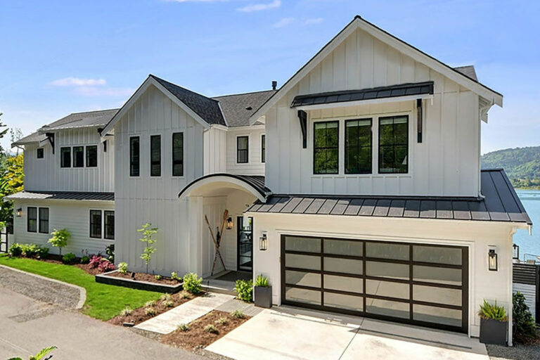 2-Story 4-Bedroom Stunning Home With Open Living Space and Guest Quarters (Floor Plan)