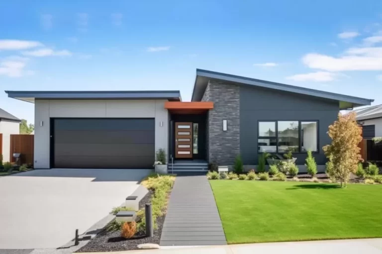 1-Bedroom One-Story Contemporary Northwest Home with Open Concept Layout