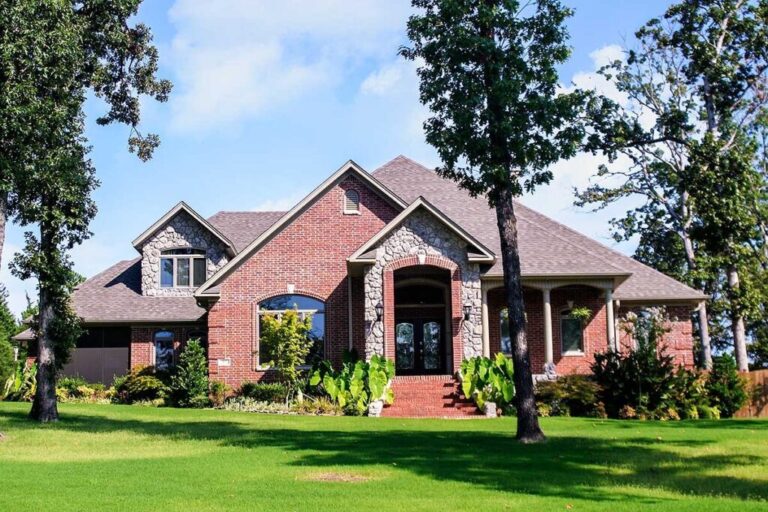 4-Bedroom 1-Story Home with Safe Room (Floor Plan)