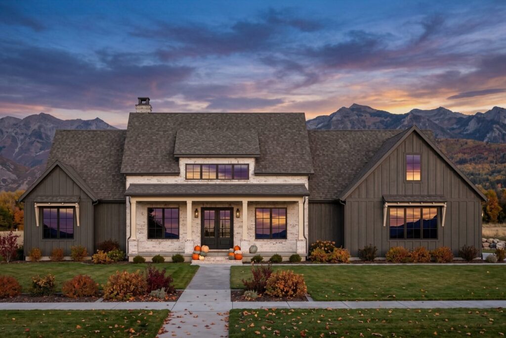 Plan 818223JSS: Modern Farmhouse House Plan with 4 Bedrooms and 2,820 Square Feet - Image #9 - Country, Farmhouse, Modern Farmhouse, Mountain